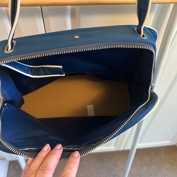 VINTAGE KLM Airlines Flight Crew Bag - Picture 6 of 6